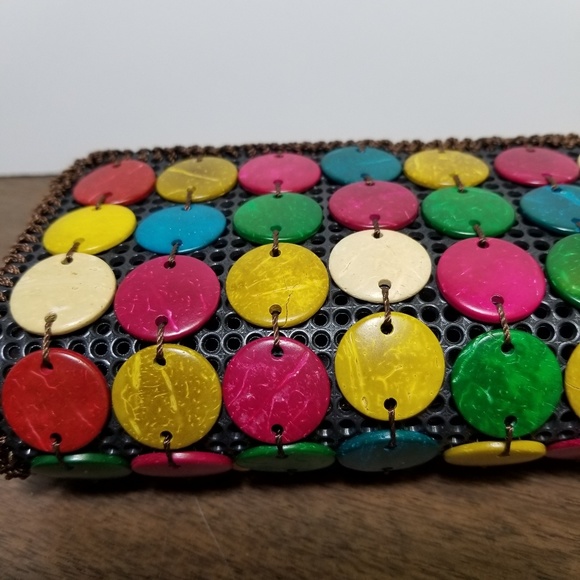 NWT | Fiji | Wristlet, Souvenir Wallet - Picture 2 of 6